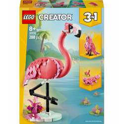 LEGO® Creator 31170 Rosa Flamingo