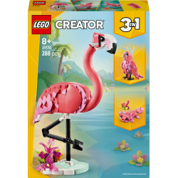 LEGO® Creator 31170 Rosa Flamingo