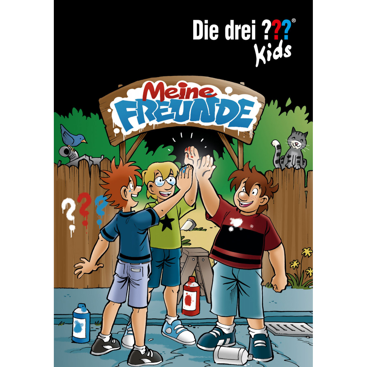 ??? Kids Meine Freunde