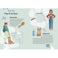Die drei !!! Sachwissen Gefahr in der Hundeschule