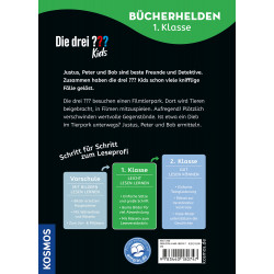 Bücherhelden 1. Kl. ??? Kids Tierpark Wimmelbuch