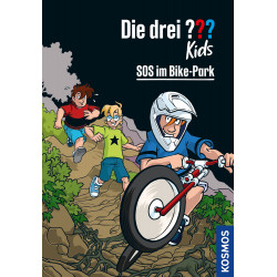 Die drei ??? Kids 103 SOS im BikePark