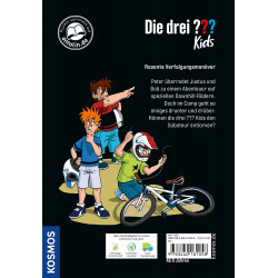 Die drei ??? Kids 103 SOS im BikePark