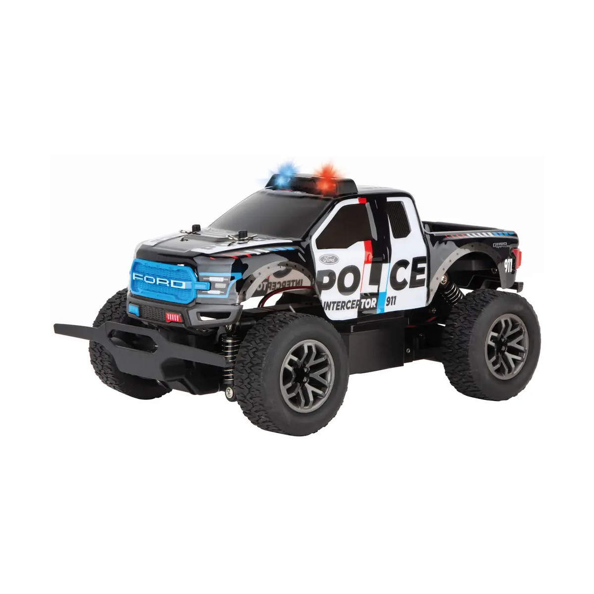CARRERA RC 2,4GHz Ford F 150 Raptor Police