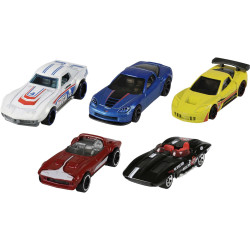 Hot Wheels 5er Geschenkset