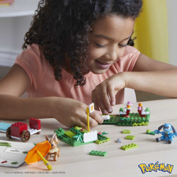 Mega  Pokémon Picknick Abe