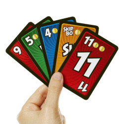 Skip Bo Masters