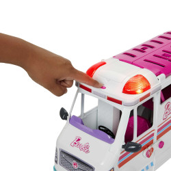 2 in 1 Krankenwagen