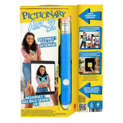 Mattel HNT74 Pictionary Air 2