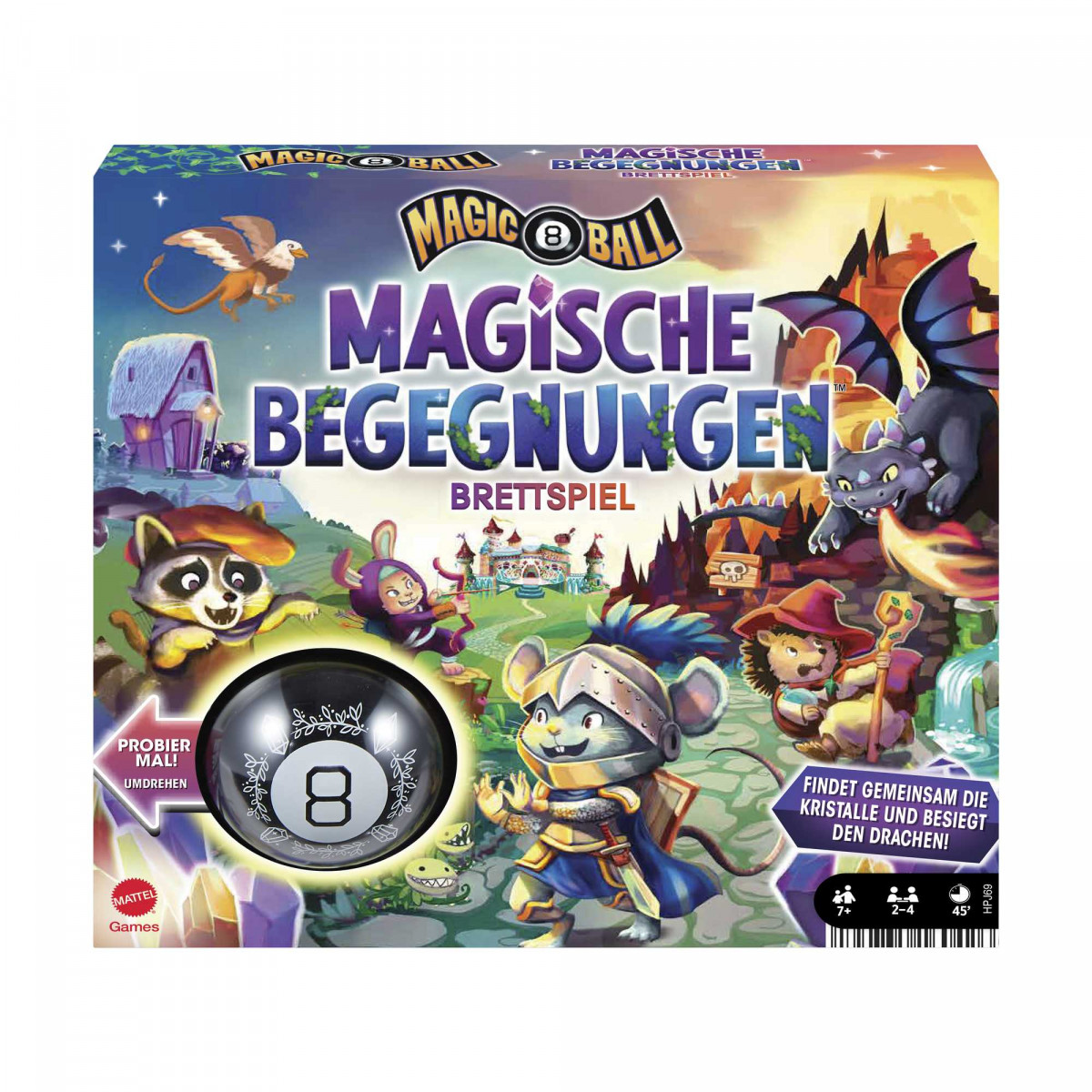 Magische Begegnung