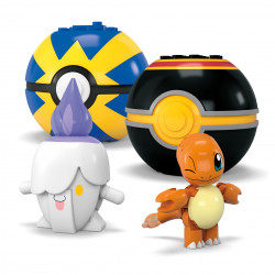 MEGA Pokémon 4 Feuer Typ Pokémon Sets