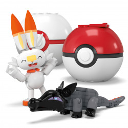 MEGA Pokémon 4 Feuer Typ Pokémon Sets