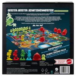 Geister, Geister, Schatzsuchmeister