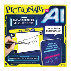 Pictionary vs KI German (D)