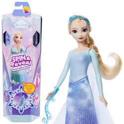 Spin & Reveal Elsa
