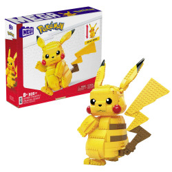 Mega  Pokémon Jumbo Pikach