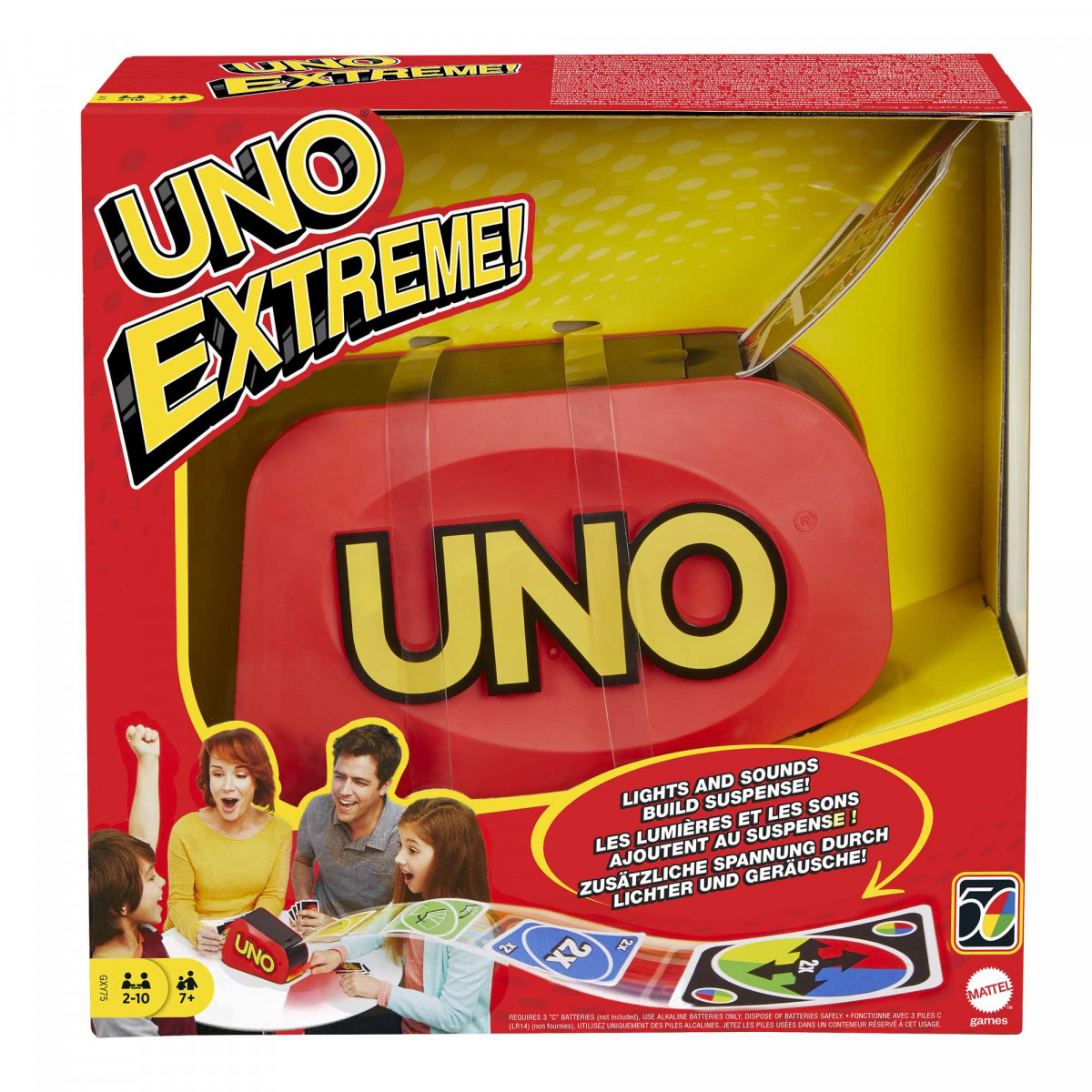 UNO Extreme UNO Extreme