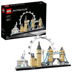 LEGO® Architecture 21034 London, 468 Teile