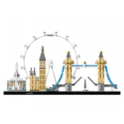 LEGO® Architecture 21034 London, 468 Teile