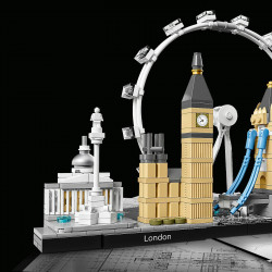 LEGO® Architecture 21034 London, 468 Teile