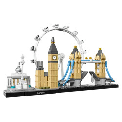 LEGO® Architecture 21034 London, 468 Teile