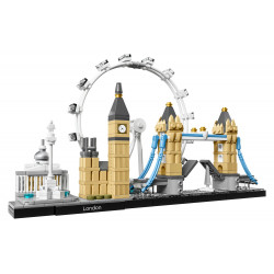 LEGO® Architecture 21034 London, 468 Teile