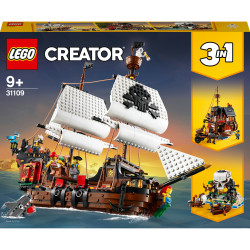 LEGO® Creator 31109 Piratentaverne