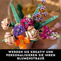 LEGO® Icons 10280 Blumenstrauß Botanicals