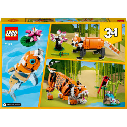 LEGO® Creator 31129 Majestätischer Tiger