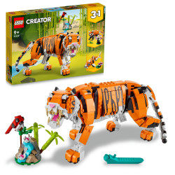 LEGO® Creator 31129 Majestätischer Tiger