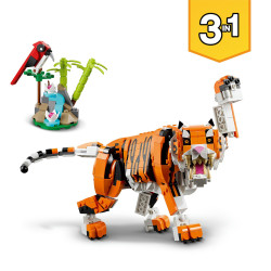 LEGO® Creator 31129 Majestätischer Tiger
