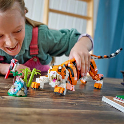 LEGO® Creator 31129 Majestätischer Tiger