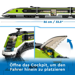 LEGO® City 60337 Personen Schnellzug