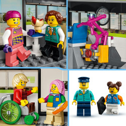 LEGO® City 60337 Personen Schnellzug