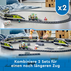 LEGO® City 60337 Personen Schnellzug