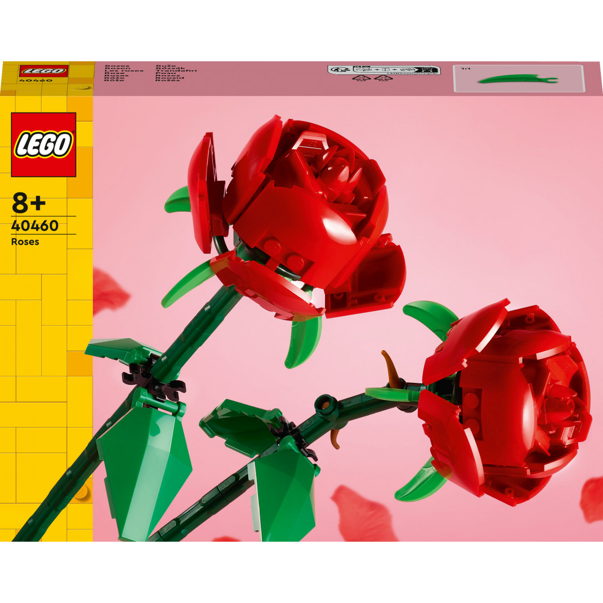 LEGO® Creator 40460 Rosen Botanicals