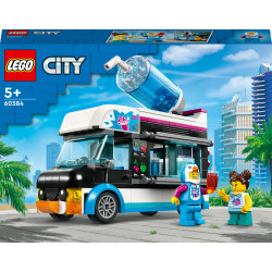 LEGO City 60384 Slush Eiswagen