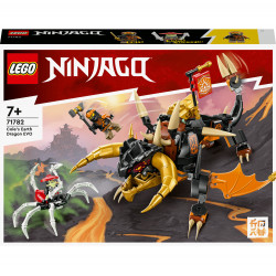 LEGO NINJAGO 71782 Coles Erddrache EVO