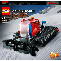 LEGO Technic 42148 Pistenraupe
