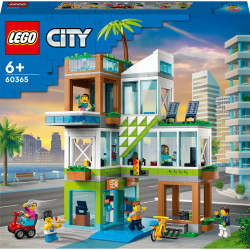 LEGO® City 60365 Appartementhaus