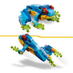 LEGO® Creator 31136 Exotischer Papagei