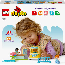 LEGO® DUPLO® 10988 Die Busfahrt