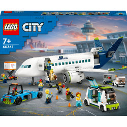 LEGO® City 60367 Passagierflugzeug