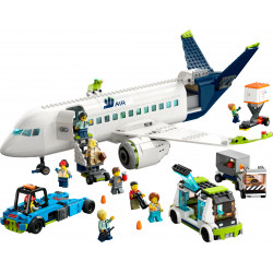 LEGO® City 60367 Passagierflugzeug