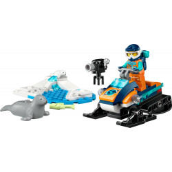 LEGO® City 60376 Arktis Schneemobil