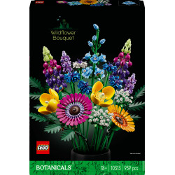 LEGO Icons 10313 Wildblumenstrauß Botanicals