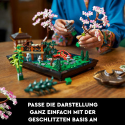 LEGO® Icons 10315 Garten der Stille