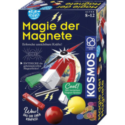 Fun Science Magie der Magnete