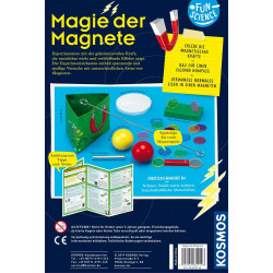 Fun Science Magie der Magnete