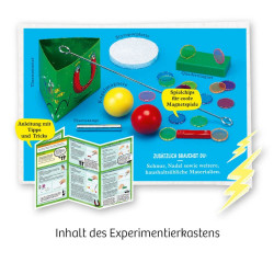 Fun Science Magie der Magnete